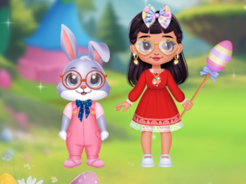 Spill Enchanted påskeeventyr  online