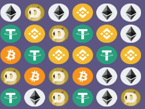 Spill Crypto Coin Clash Mania  online