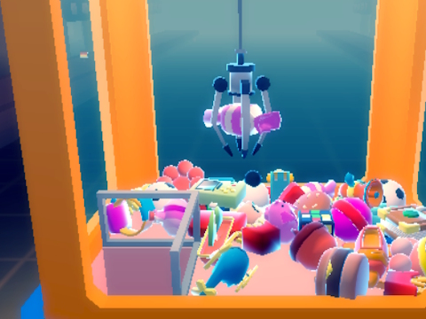 Spill Toy Claw Simulator  online