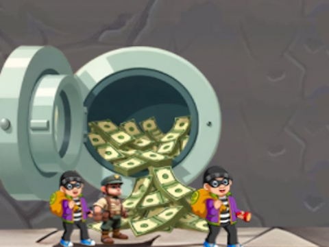 Spill Stealthy heist  online