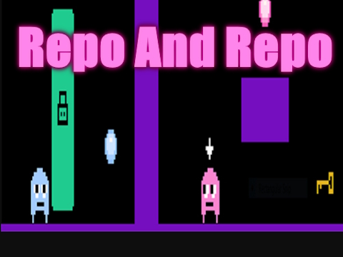 Spill Repo og repo  online