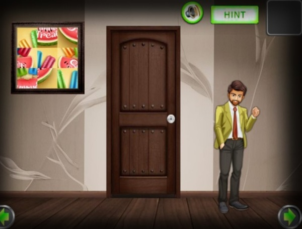 Spill Amgel Easy Room Escape 276  online