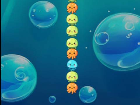 Spill Ocean Orbs  online