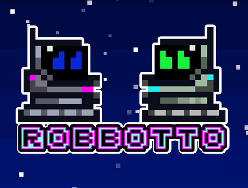 Spill Robbotto  online