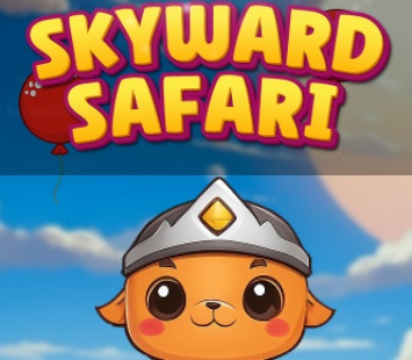 Spill Skyward Safari  online