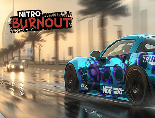 Spill Nitro utbrenthet  online
