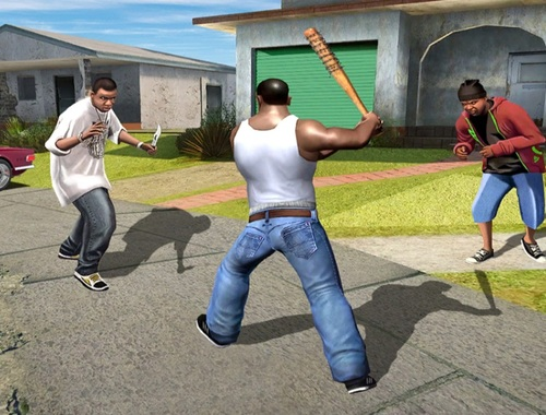 Spill GTA: Grand Vegas Crime  online
