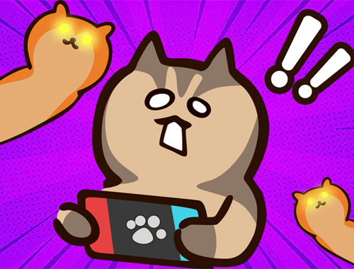 Spill Stealth Master Sneak Cat  online