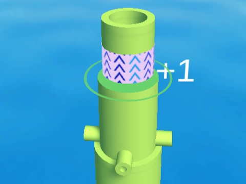 Spill Oppbygging 3D  online