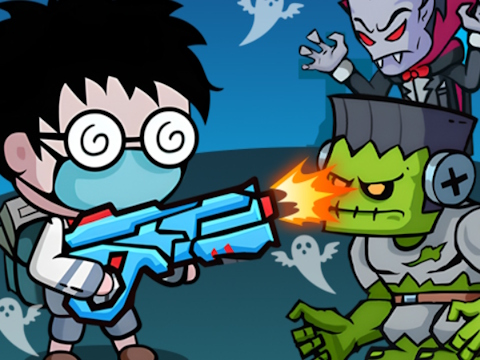 Spill Zombie Monster Survivors  online