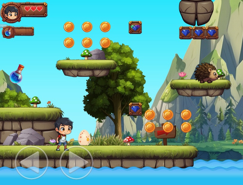 Spill Elite Rescue  online