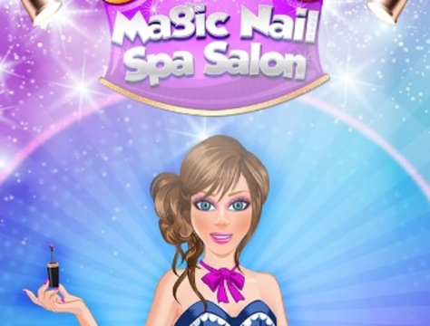 Spill Magic Nail Spa Salon  online
