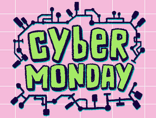 Spill Cyber mandag  online