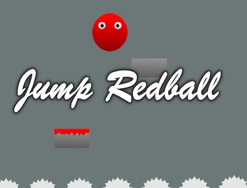Spill Hopp rødball  online