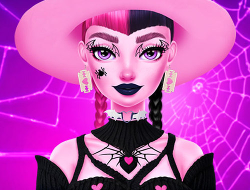 Spill Monsterella Fantasy Makeup  online