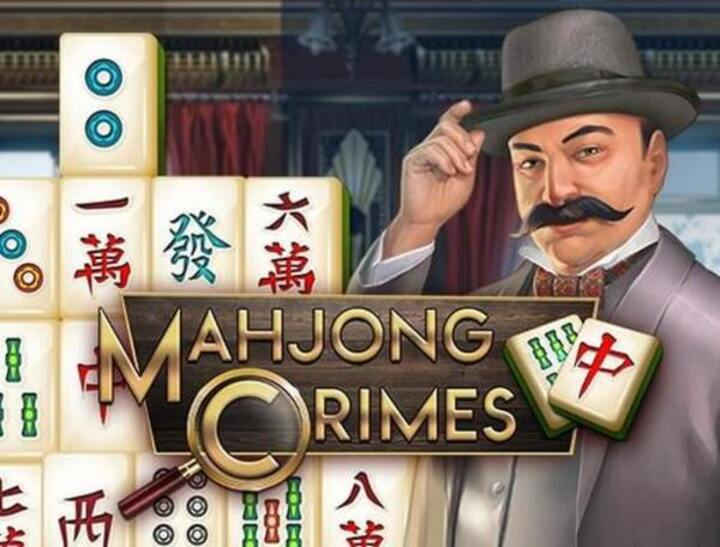 Spill Mahjong forbrytelser  online
