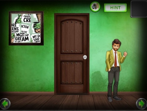 Spill Amgel Easy Room Escape 277  online