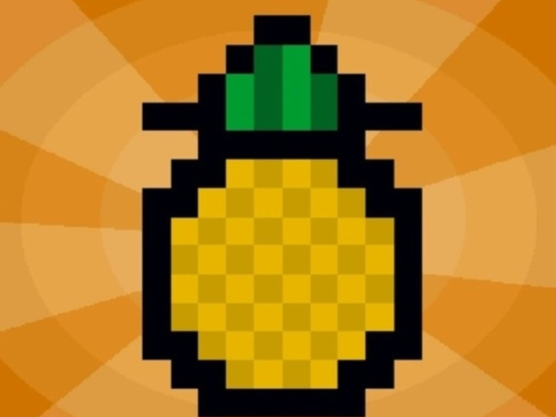 Spill Ananas forfølgelse  online