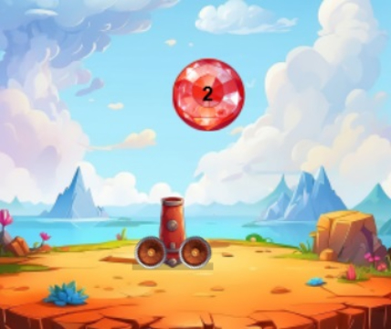 Spill Diamond Crusher  online