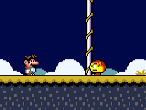 Spill Mario Yggdrasil  online