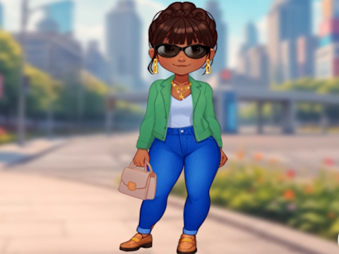 Spill Trendy casual day out  online