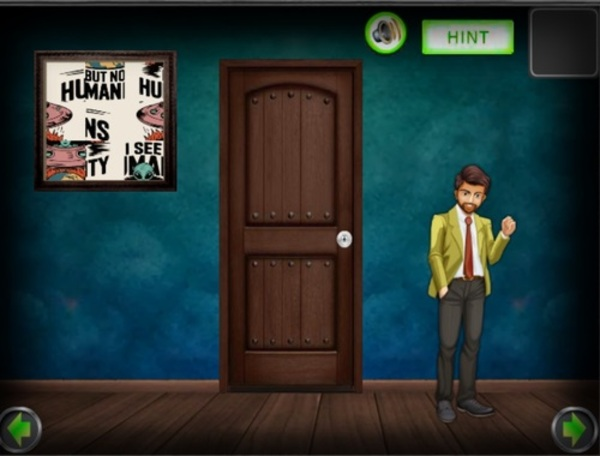 Spill Amgel Easy Room Escape 278  online