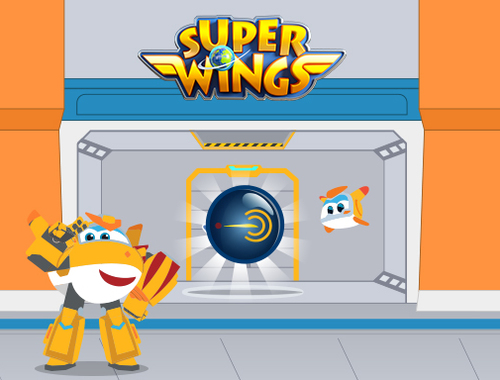 Spill Superwings ColorSwitch  online