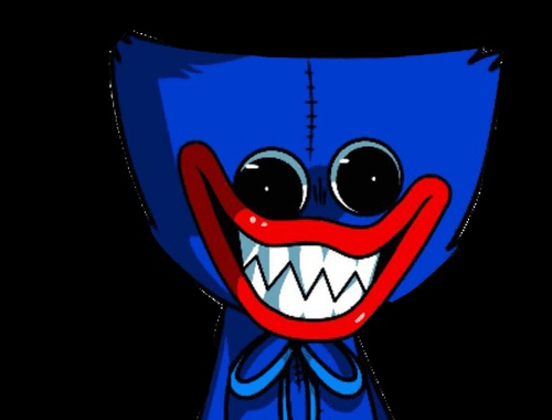 Spill Huggy Wuggy Castle Escape  online