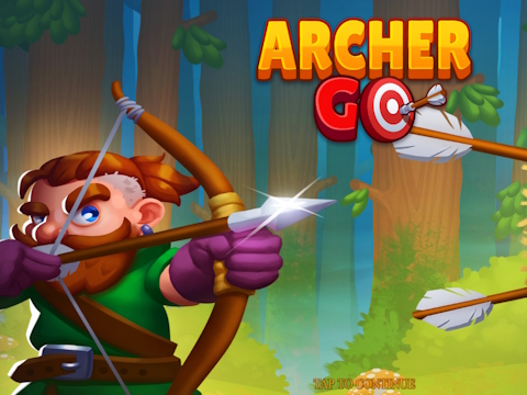 Spill Acher Go  online