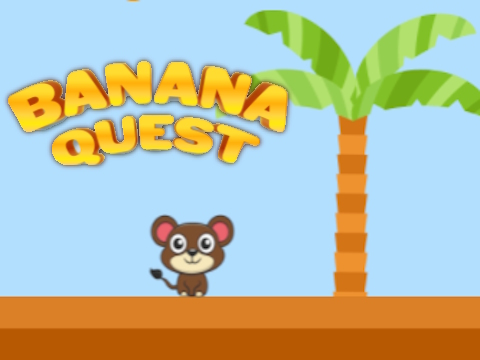 Spill Banana Quest  online