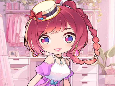 Spill Princess Doll Dress Up Beauty  online