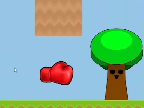 Spill Sprunki Mega Punch  online