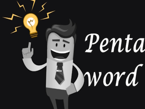 Spill Pentaword  online