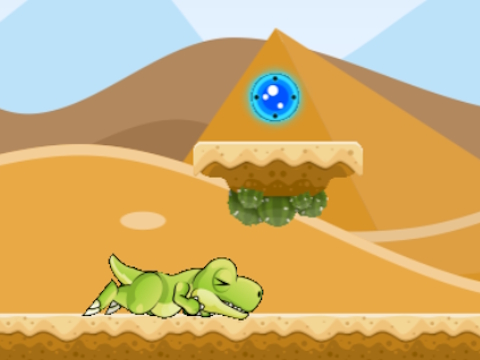 Spill Dino Run Run  online