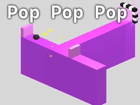 Spill Pop Pop  online