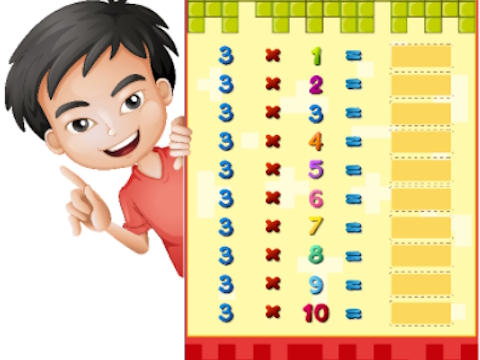 Spill Turbo -tabeller  online