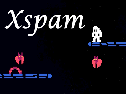 Spill Xspam  online