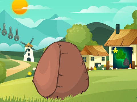 Spill Redd den fangede halen  online