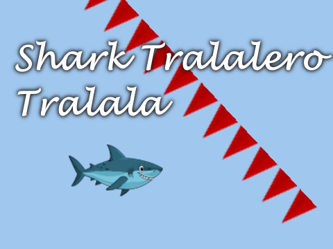 Spill Shark Tralalero Tralala  online