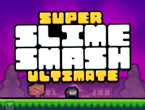 Spill Super Slime Smash Ultimate  online