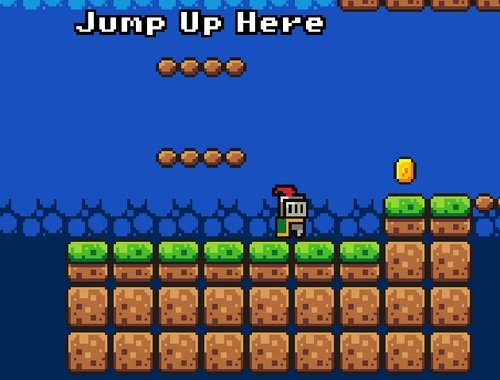 Spill Knight Coin Quest  online