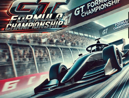 Spill GT Formula Championship  online