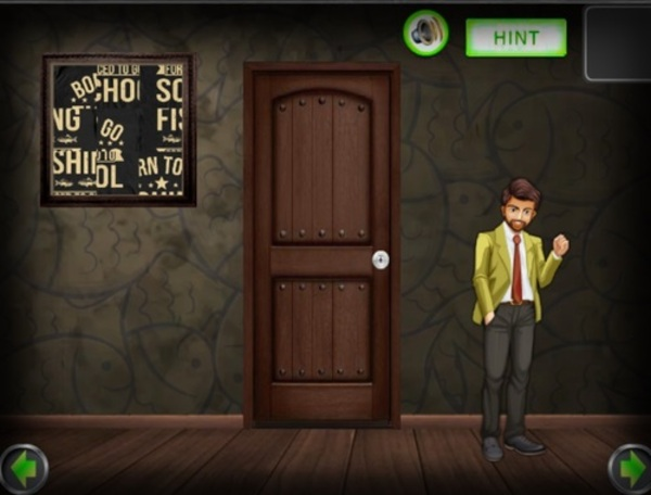 Spill Amgel Easy Room Escape 279  online