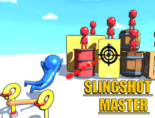 Spill Slingshot Master  online