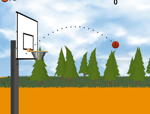 Spill Basketball Park  online