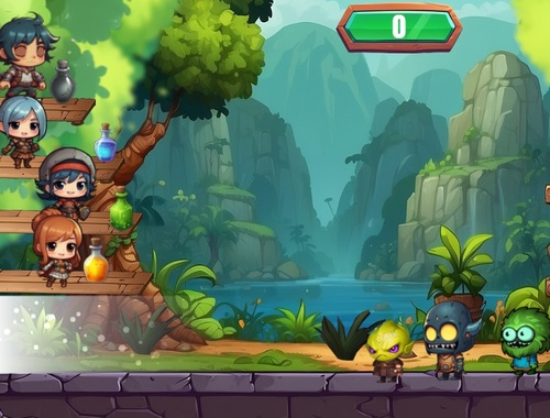 Spill Poison Shooter  online