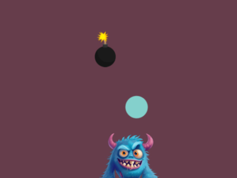 Spill Geometry Monster Endless Shape Rush  online