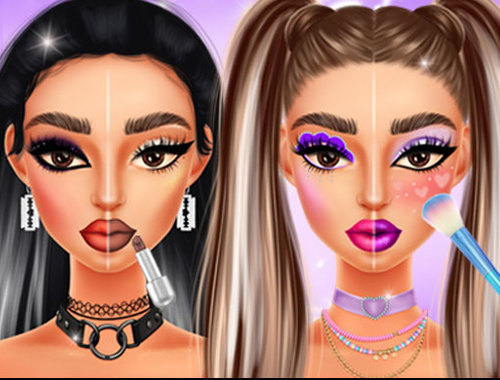 Spill Makeup -trender: Da og nå  online