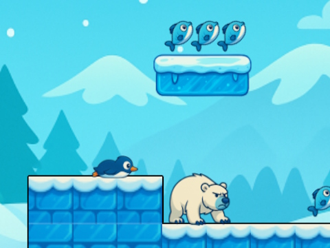 Spill Pengu Pengu  online