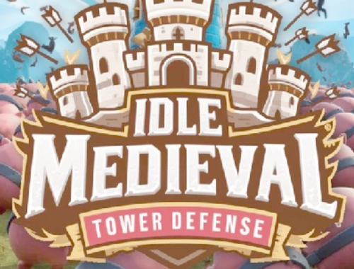 Spill Idle middelalderens tårnforsvar  online
